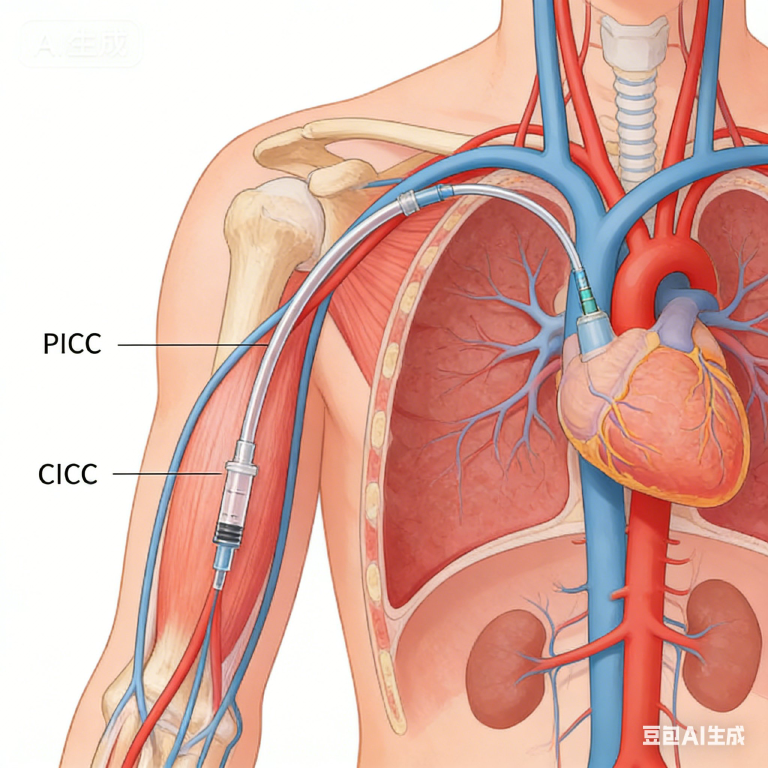 PICC & CICC