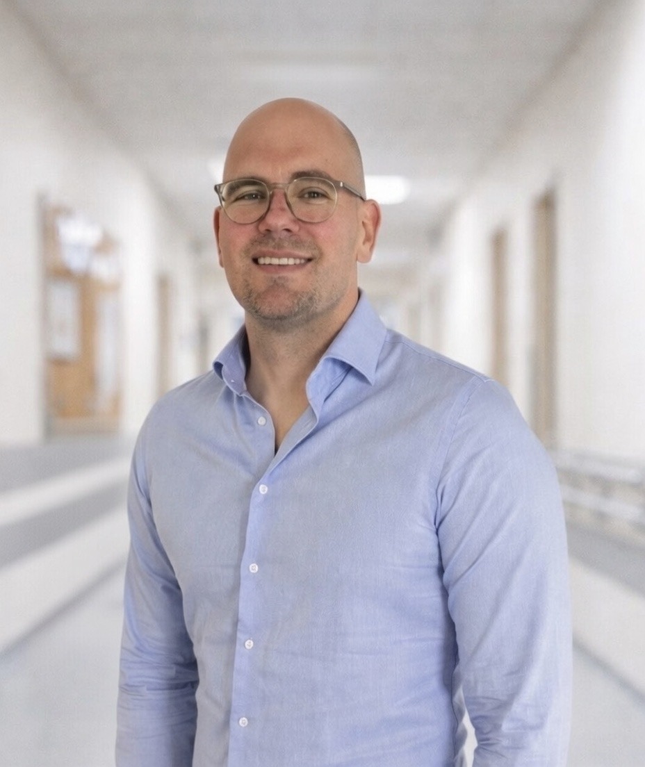 Joost Lameijer, Managing Interventional Radiologist