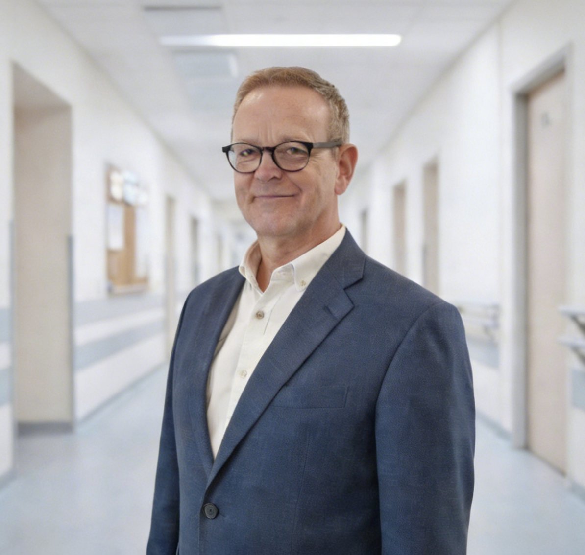 Martin Krauss, Interventional Radiologist